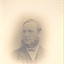 Warden, 1861 to 1862